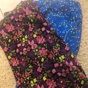 LLR Leggings 2 Pairs